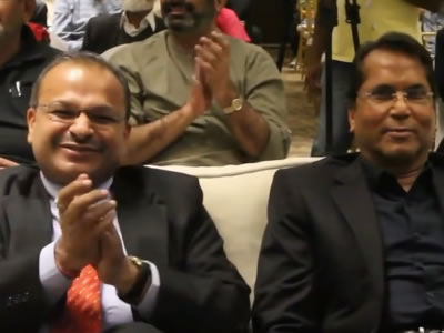 International Mushaira Bahrain