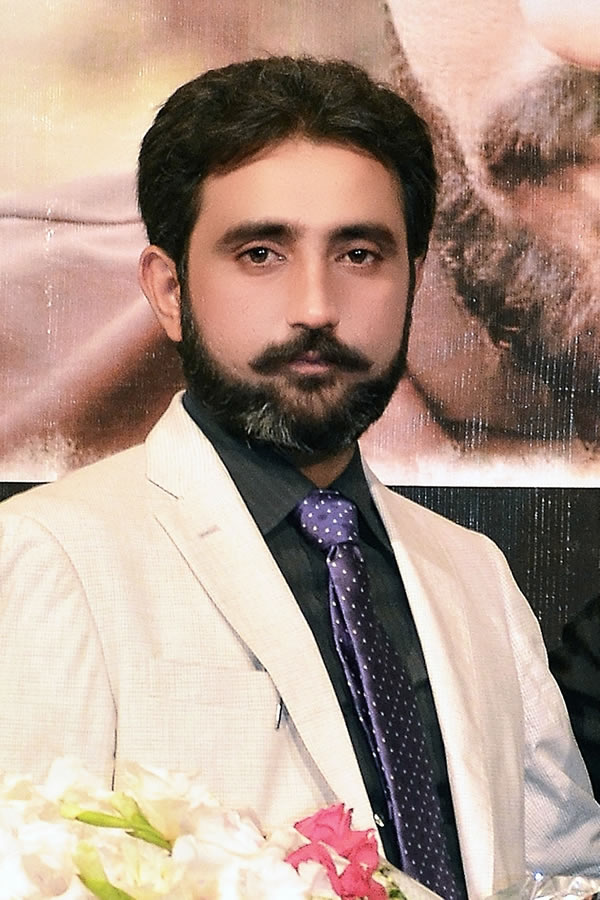 Nadeem Bhabha